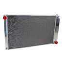 Griffin Radiator 8-00008 PerformanceFit, Fits: 71-74 Bel Air, 68-89 Bonneville, 70-81 Camaro, 68-77 Chevelle, 68-74 GTO, 70-81 FireBird, 70-88 Monte Carlo