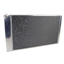 Griffin 8-00008-LS Performance Fit Radiator, Fits LS Engines, Crossflow