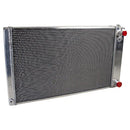Griffin 8-00008-LS Performance Fit Radiator, Fits LS Engines, Crossflow