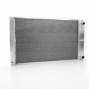 Griffin 8-00008-LS Performance Fit Radiator, Fits LS Engines, Crossflow