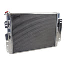 Griffin Radiator 8-00009 PerformanceFit, Fits: 67-69 Camaro, 64-67 Chevelle, 67-69 Firebird