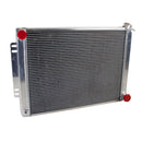 Griffin Radiator 8-00009 PerformanceFit, Fits: 67-69 Camaro, 64-67 Chevelle, 67-69 Firebird