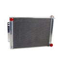 Griffin Radiator 8-00009 PerformanceFit, Fits: 67-69 Camaro, 64-67 Chevelle, 67-69 Firebird