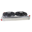 Griffin Radiator CU-00008 ComboUnit, Fits: 71-74 Bel Air, 68-89 Bonneville, 70-81 Camaro, 68-77 Chevelle, 68-74 GTO, 70-81 FireBird, 70-88 Monte Carlo