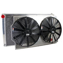Griffin Radiator CU-00008 ComboUnit, Fits: 71-74 Bel Air, 68-89 Bonneville, 70-81 Camaro, 68-77 Chevelle, 68-74 GTO, 70-81 FireBird, 70-88 Monte Carlo