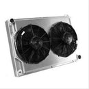 Griffin Radiator CU-00008 ComboUnit, Fits: 71-74 Bel Air, 68-89 Bonneville, 70-81 Camaro, 68-77 Chevelle, 68-74 GTO, 70-81 FireBird, 70-88 Monte Carlo