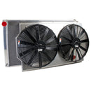 Griffin Radiator CU-00008 ComboUnit, Fits: 71-74 Bel Air, 68-89 Bonneville, 70-81 Camaro, 68-77 Chevelle, 68-74 GTO, 70-81 FireBird, 70-88 Monte Carlo