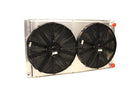 Griffin Radiator CU-00008-LS ComboUnit LS Swap, Fits: 71-74 Bel Air, 68-89 Bonneville, 70-81 Camaro, 68-77 Chevelle, 68-74 GTO, 70-81 FireBird, 70-88 Monte Carlo