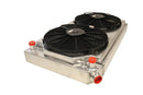 Griffin Radiator CU-00008-LS ComboUnit LS Swap, Fits: 71-74 Bel Air, 68-89 Bonneville, 70-81 Camaro, 68-77 Chevelle, 68-74 GTO, 70-81 FireBird, 70-88 Monte Carlo