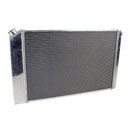 Griffin CU-00010 MegaCool PerformanceFit ComboUnit Radiator - 68 Chevelle