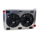 Griffin Universal Fit ComboUnit Radiators CU-55272-X