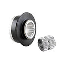 Grant Quick-Release Hubs 3004