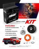 Grant Steering Wheel Installation Kits 4579