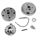 Grant Billet Style Installation Kits 5162-1
