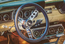 Grant Classic Foam Steering Wheels 834