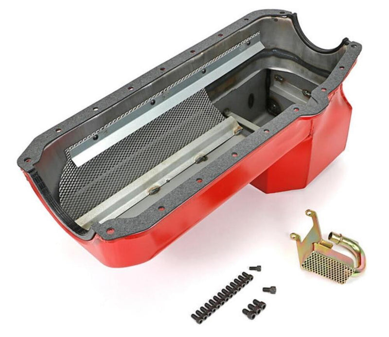 Hamburger's Performance Econo Series Oil Pans 1099