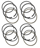 Hastings 2M139030 Piston Ring Set, 4.030" Bore - Plasma-moly