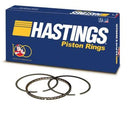 Hastings Piston Rings 2M4626005 Engine Piston Ring Set 8-Cyl Ring Set; Plasma
