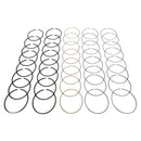 Hastings Piston Rings 2M4727 Piston Rings Premium Ductile Ring Sets Standard