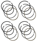 Hastings Piston Rings 2M4978 Piston Rings Plasma-moly 3.780 in. Bore 1.5mm 1.5mm