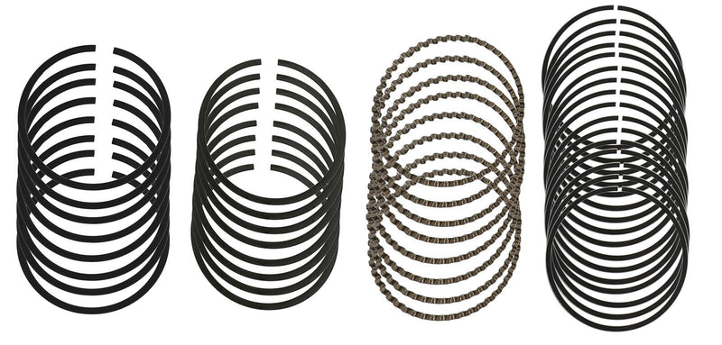 Hastings Premium Ductile Ring Sets 2M5515060