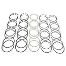 Hastings Piston Rings 2M598030 Piston Rings Premium Ductile Ring Sets