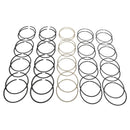 Hastings Piston Rings 2M598030 Piston Rings Premium Ductile Ring Sets