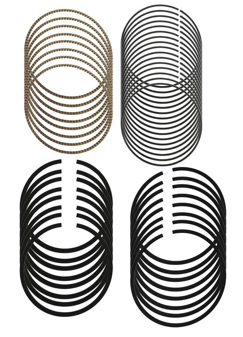 Hastings Stainless Steel Series Performance Ring Sets SN9045030