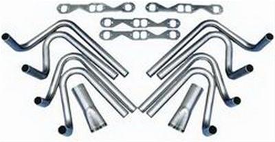 Hedman Husler 65681 Dyno Hedder Weld-Up Kit, Chevy Big Block 2-3/8"