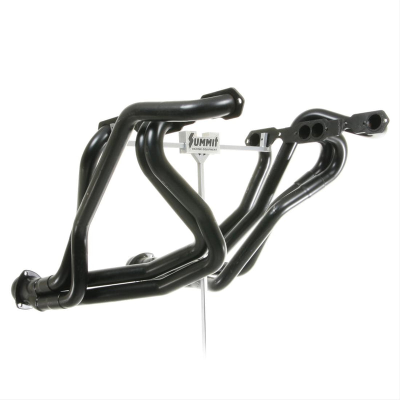 Hedman Hedders 69490 Long Tube Street Headers, SB Chevy / GMC
