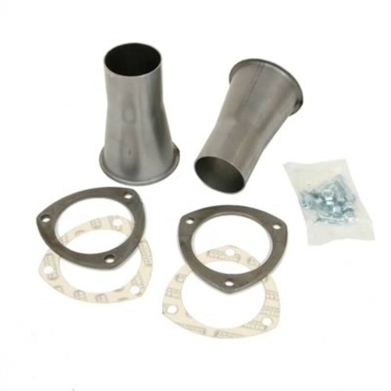 Hedman Hedders 21104 Header Reducers, 3.5" Inlet / 2.5" Outlet