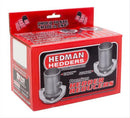 Hedman Hedders 21118 Mild Steel, 3" 3-Bolt Gasket-Style Header Reducers