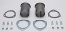 Hedman Hedders 21118 Mild Steel, 3" 3-Bolt Gasket-Style Header Reducers