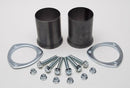 Hedman Hedders 21119 Mild Steel, 3" Ball & Socket Style Header Reducers