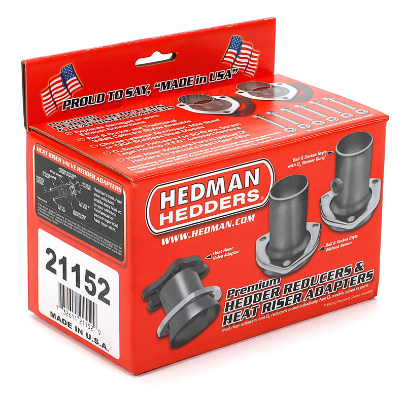 Hedman Header Reducers 21152