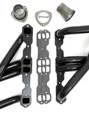 Hedman Hedders 65003 Long Tube Street Headers, Chevy Small Block