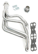 Hedman Hedders 66104 Long Tube Headers, SB Chevy, Ceramic Coated