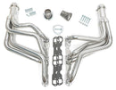 Hedman Hedders 66104 Long Tube Headers, SB Chevy, Ceramic Coated