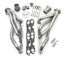 Hedman 66607 Mid Length Headers Silver Ceramic Coated Fits select: 1969-1979 CHEVROLET CAMARO, 1971 CHEVROLET CHEVELLE