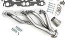 Hedman 66607 Mid Length Headers Silver Ceramic Coated Fits select: 1969-1979 CHEVROLET CAMARO, 1971 CHEVROLET CHEVELLE