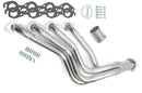 Hedman Hedders 68196 Long Tube Street Headers HTC, Chevy Big Block