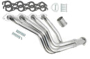 Hedman Hedders 68196 Long Tube Street Headers HTC, Chevy Big Block