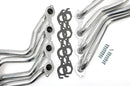 Hedman Hedders 68196 Long Tube Street Headers HTC, Chevy Big Block