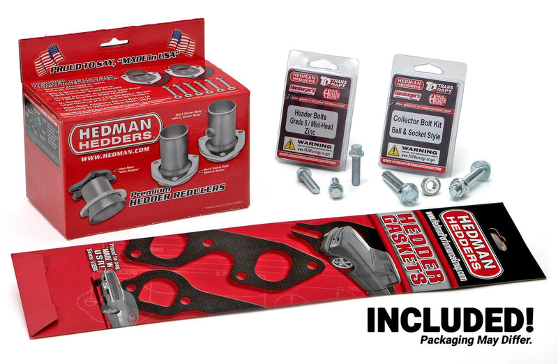 Hedman Elite Extreme-Duty Headers 68198