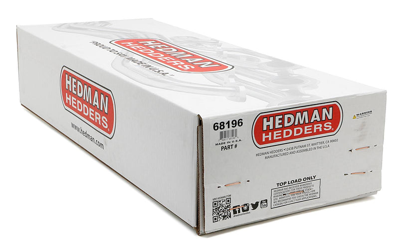 Hedman Street Headers 68196