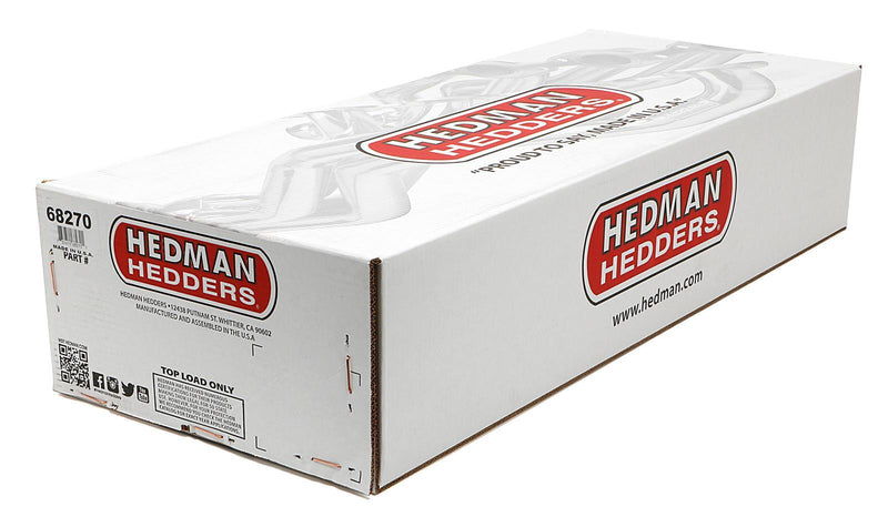 Hedman Street Headers 68270