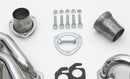 Hedman Hedders 68296 Long Tube Street Headers HTC, Chevy Small Block