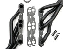 Hedman Hedders 68600 Mid-Length Street Headers, Chevy Small Block