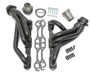 Hedman Hedders 69010 Mid-Length Street Headers, SB Chevy