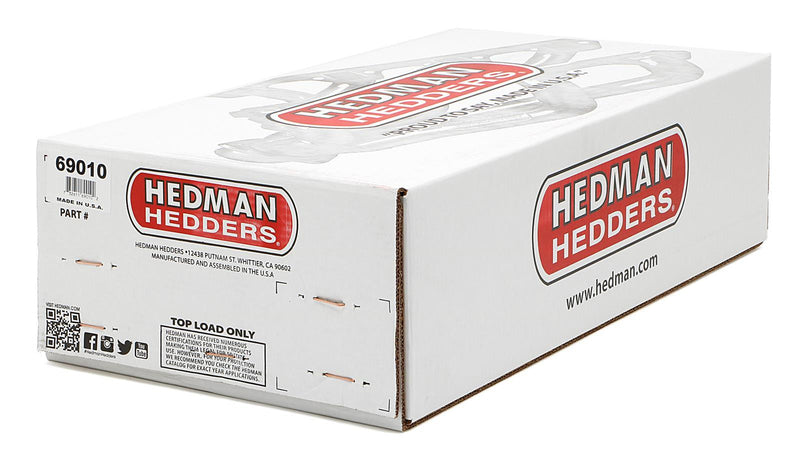 Hedman Street Headers 69010